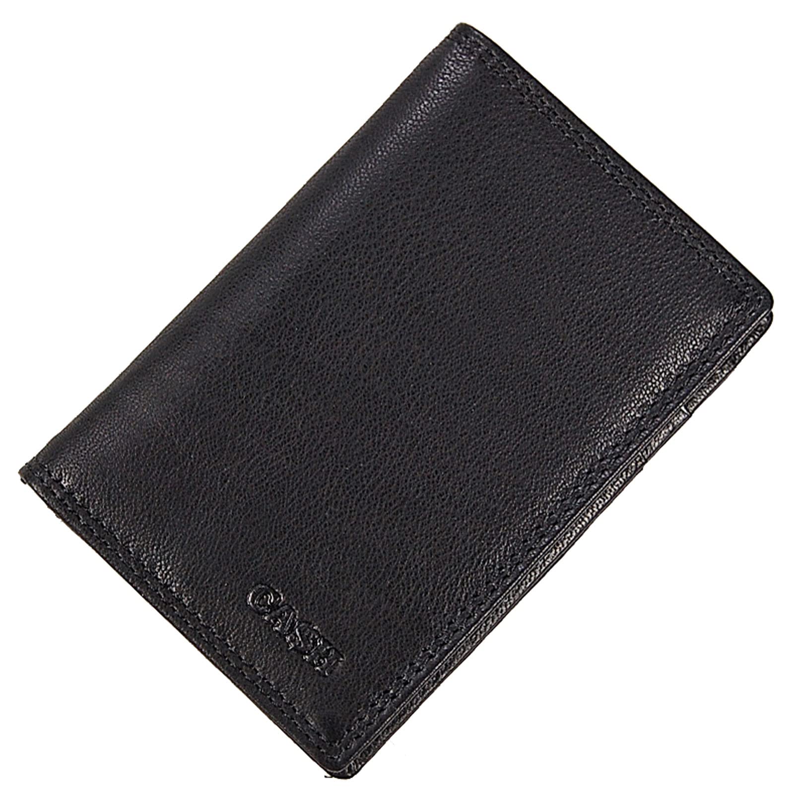 Portabadge In Pelle Per Auto - Portadocumenti Con Scomparti Per Carte E Inserti Rimovibili - Foto 9