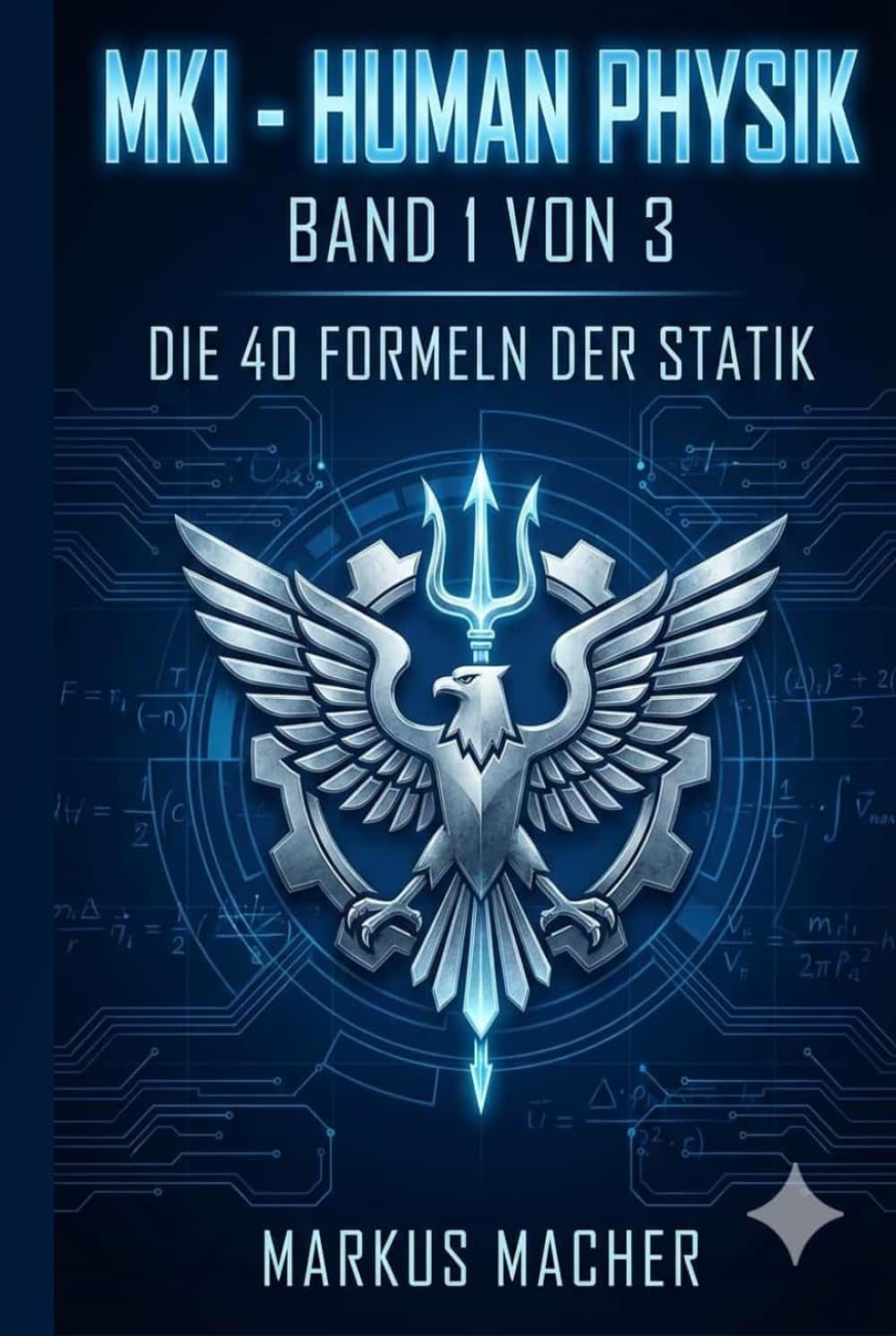 MKI GLOBAL HUMAN-PHYSIK: Das Fundament der Souveränität: Warum Erfolg kein Zufall, sondern eine Frage der Architektur ist. Band 1 (MKI HUMAN-PHYSIK)