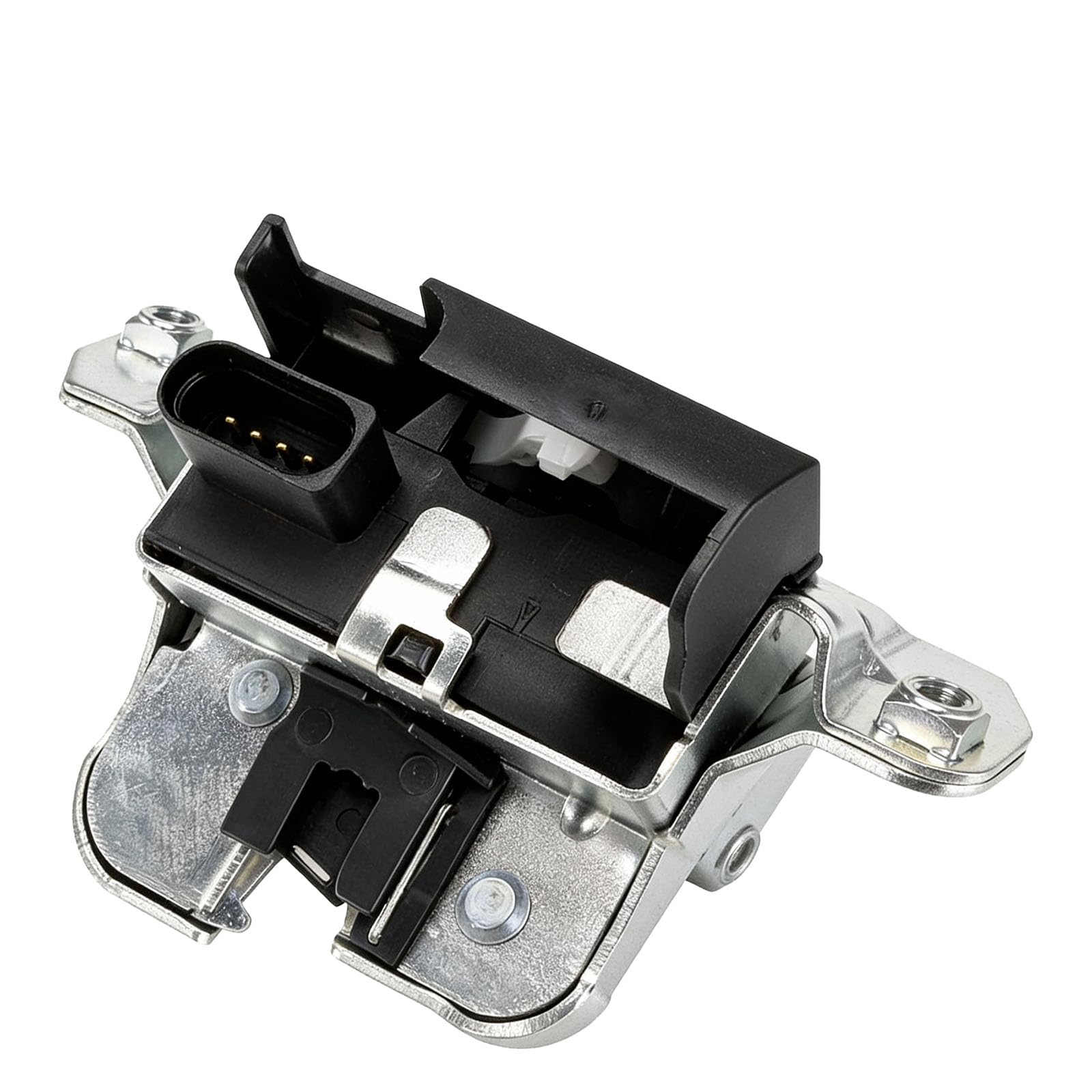 Serratura per Portellone Bagagliaio per VW Sharan Touareg Seat Alhambra | Equivalente all'accessorio originale 7P0827505N 7P0827505G | Con adattamento preciso