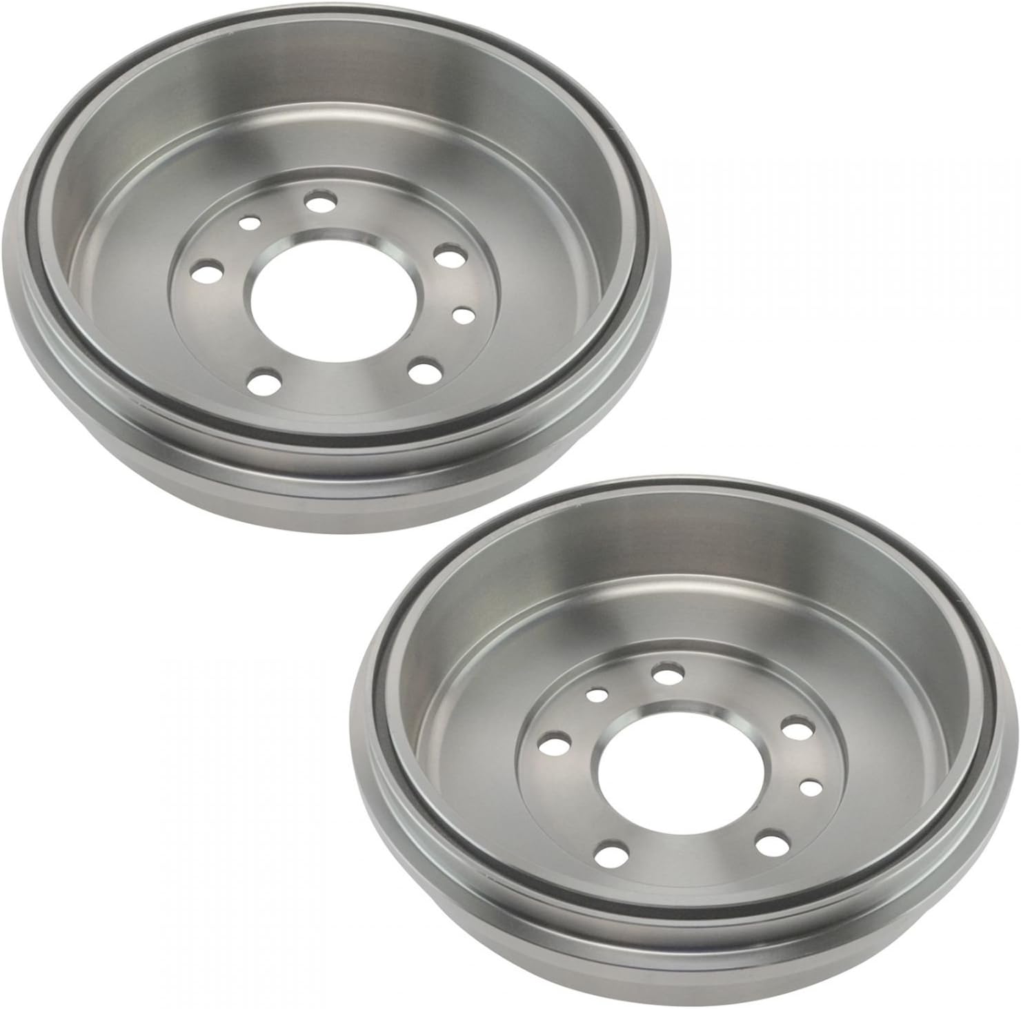 Rear Brake Drum & Shoe Kit for Ford Escape Mazda Tribute Mercury Mariner
