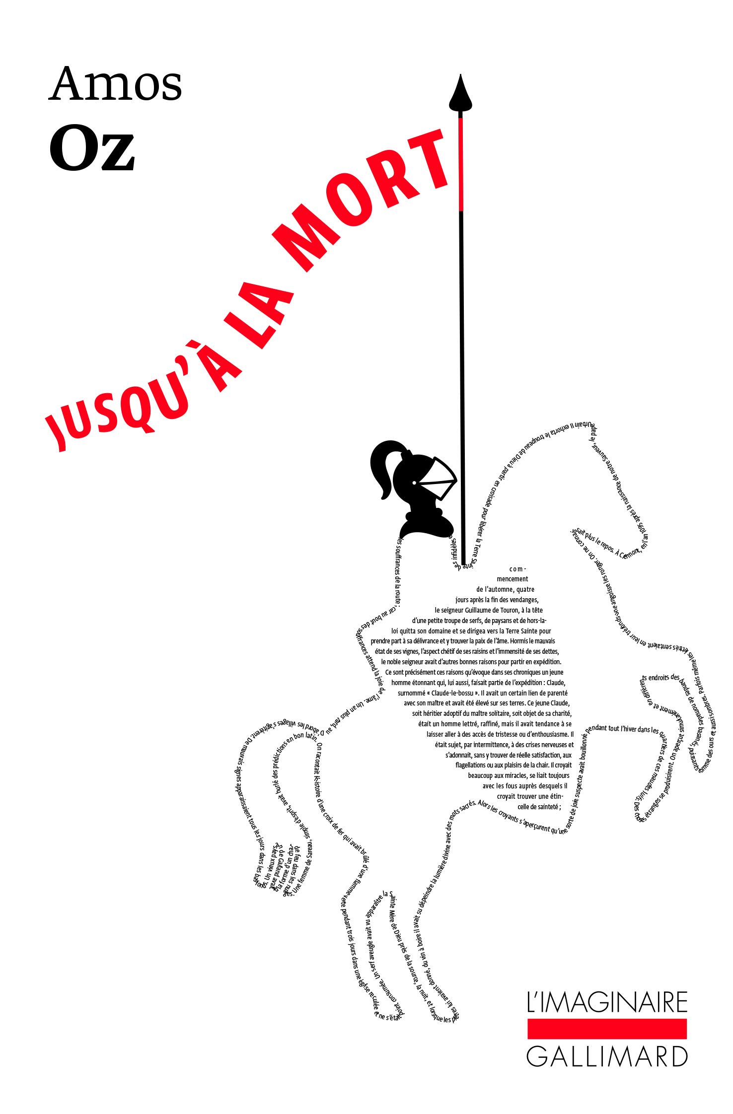 Jusqu'à la mort (L'Imaginaire)