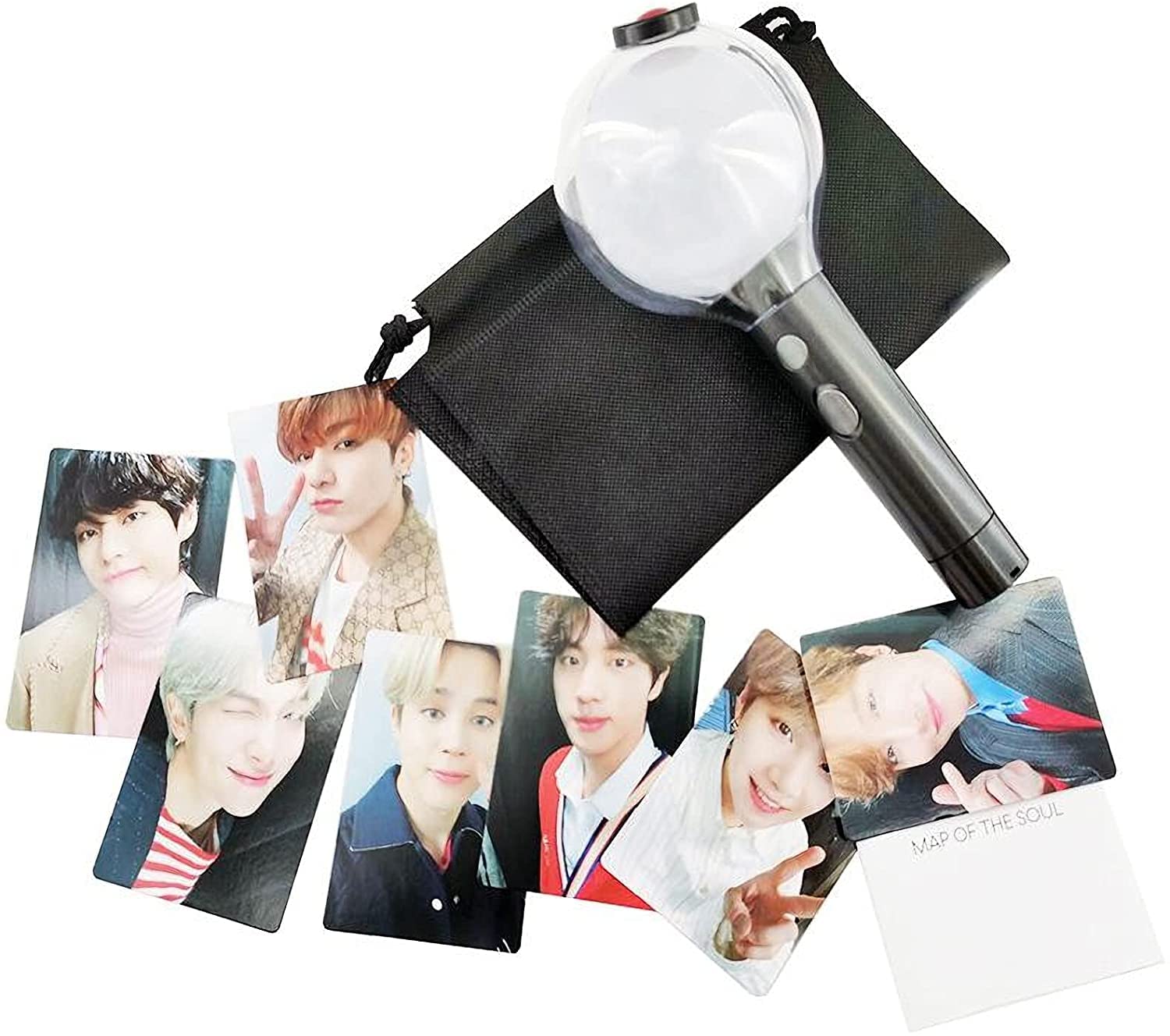 Buy BTS Army Bomb True Official Lightstick Ver 4 (se) of The 7 Special Edition, Bluetooth