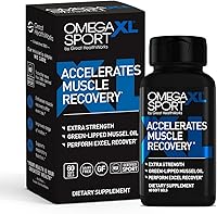 Vista 11 de Suplemento Omega XL saludable para las articulaciones con omega 3 y 30 ácidos grasos esenciales, en 120 cápsulas