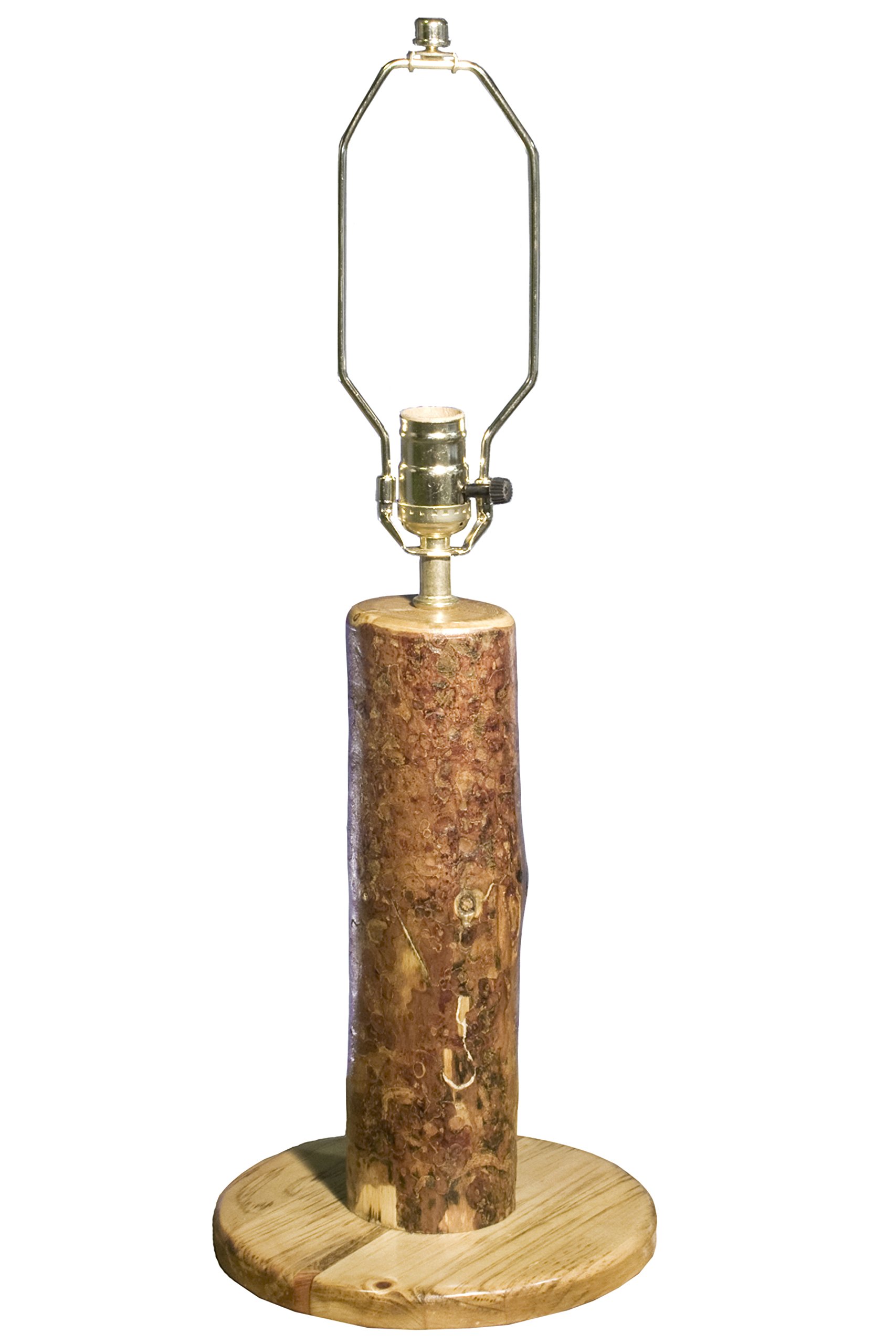 Montana Woodworks Glacier Country Collection Table Lamp