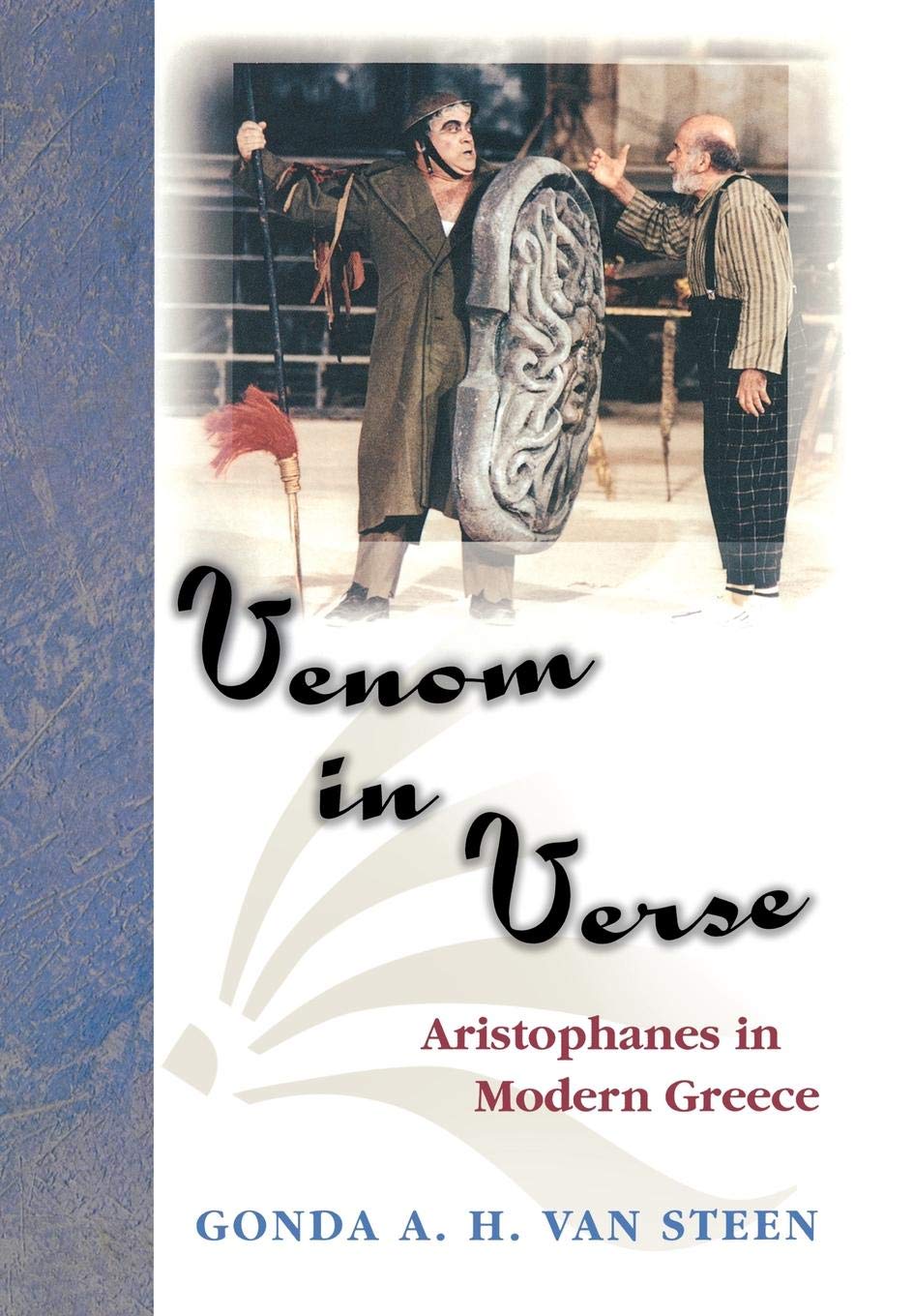 Venom in Verse: Aristophanes in Modern Greece