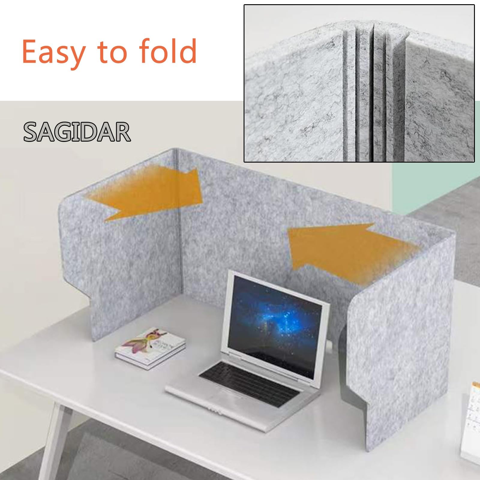 パーソナルブース　パーテーション パーテーション 吸音スマートパーソナルブース 高さ1450用