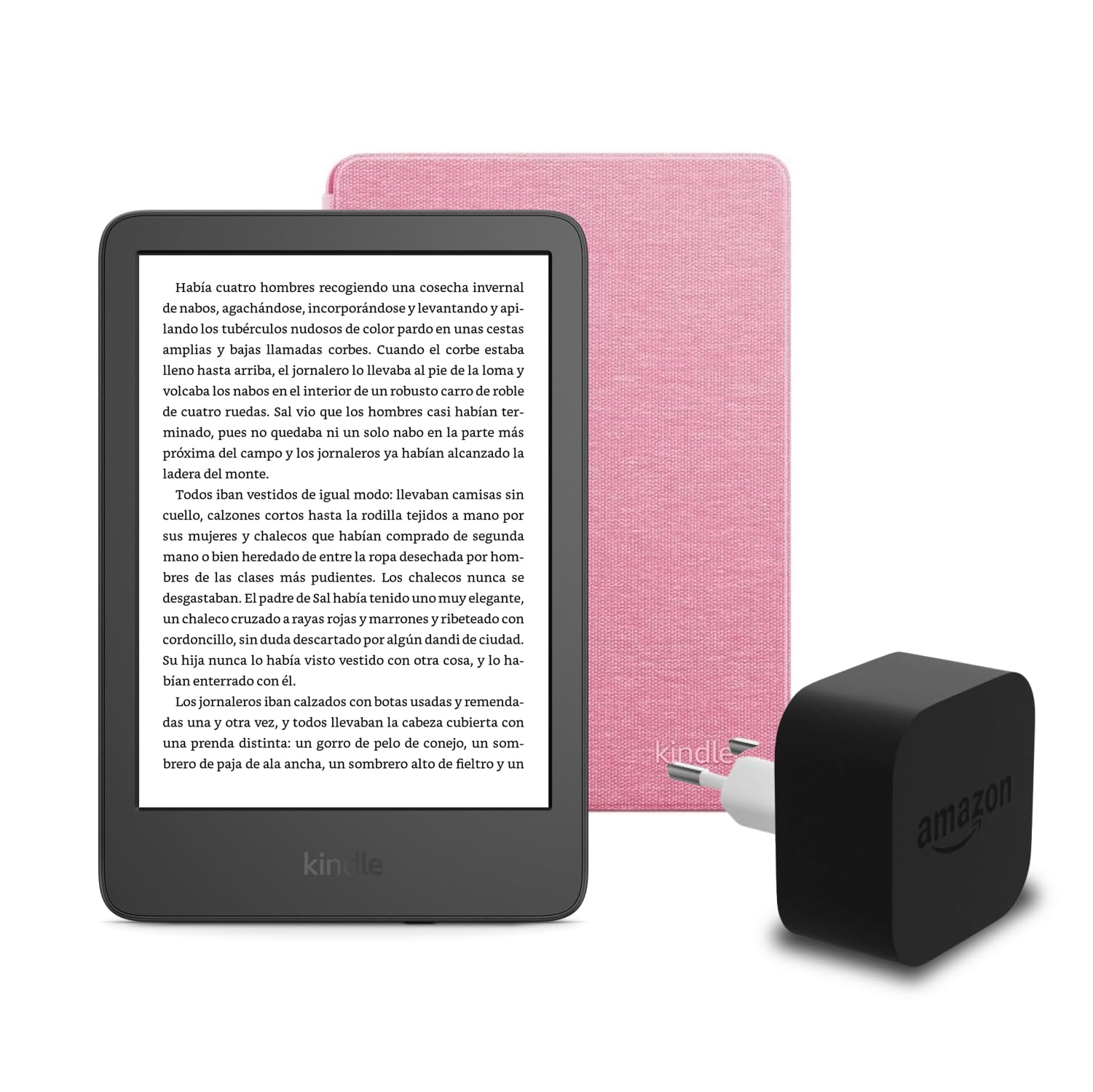 Kindle 2024: Experiencia de Lectura Sin Distracciones