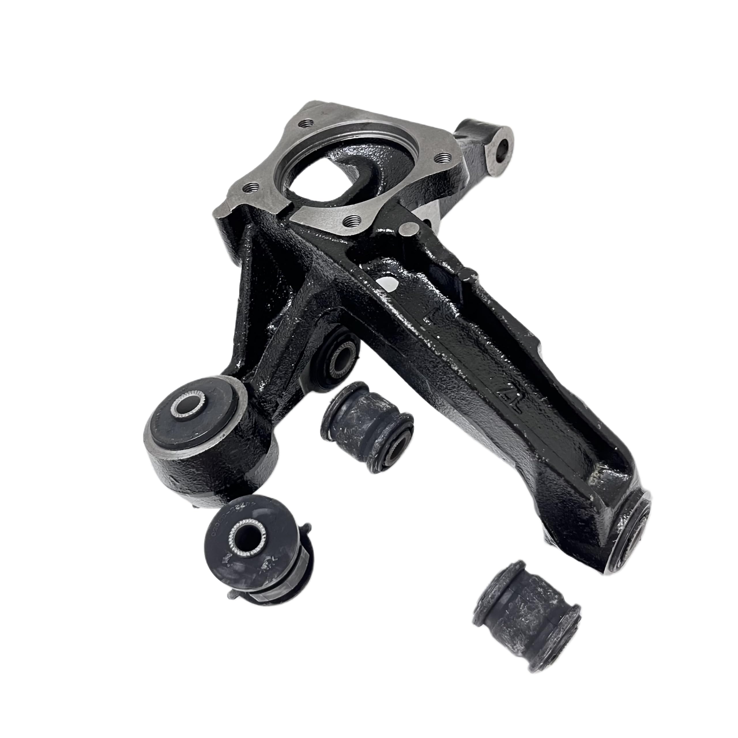 kei  3Pcs Rear Steering Knuckle Bushing Suitable for Toyota for Camry