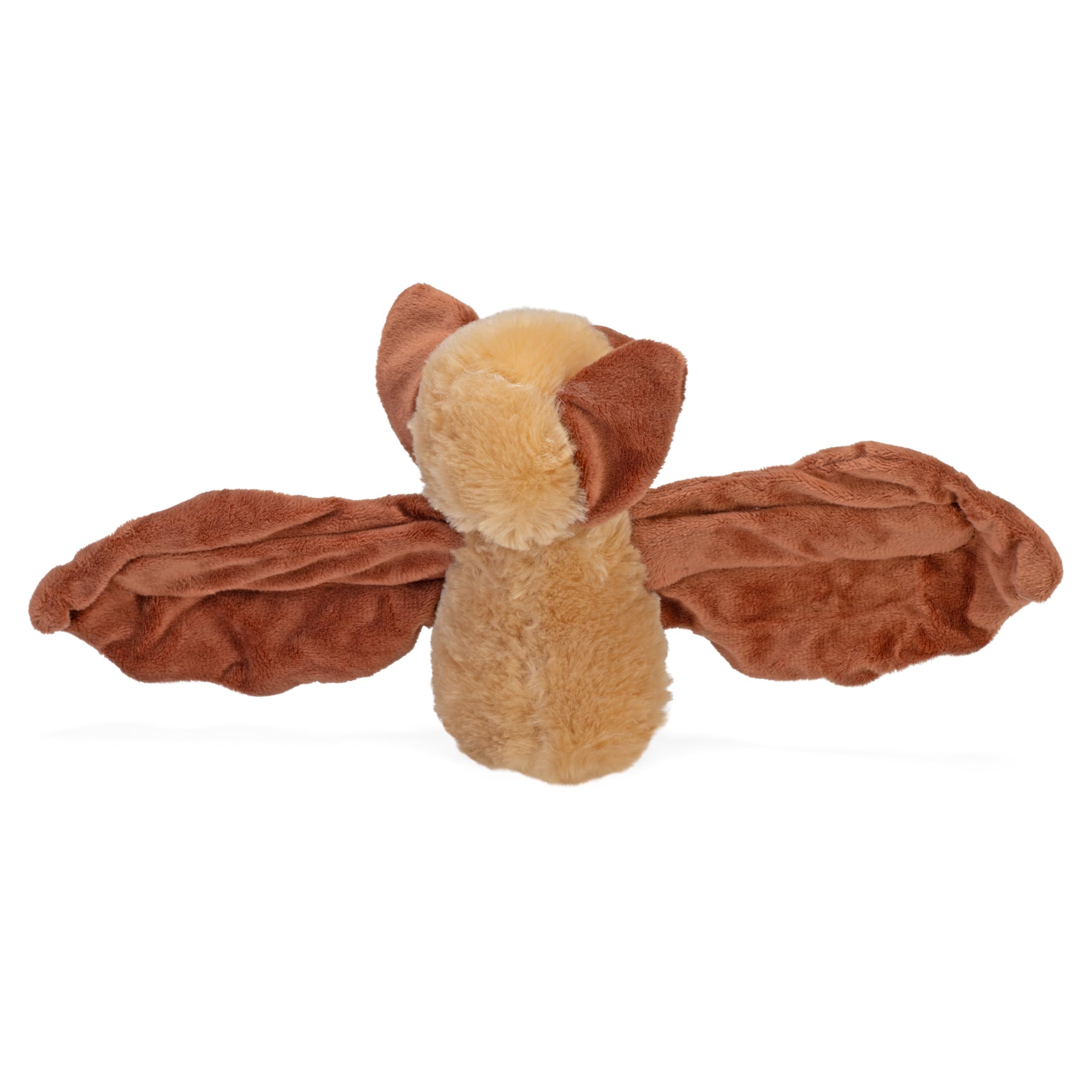 Amazon.com: Wild Republic Huggers, Brown Bat Plush Toy, Slap