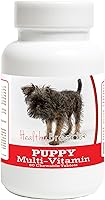 Vista 80 de Healthy Breeds Pit Bull Puppy Dog - Tableta multivitamínica de 60