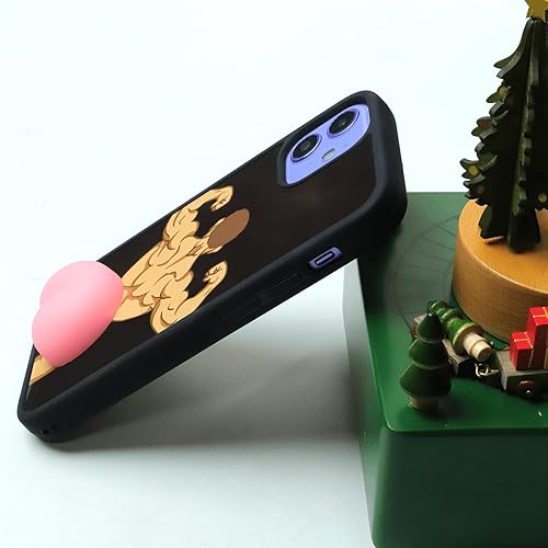 Vista 18 de Funda de teléfono de anime para iPhone 13/14 con diseño de telarañas de moda araña 2