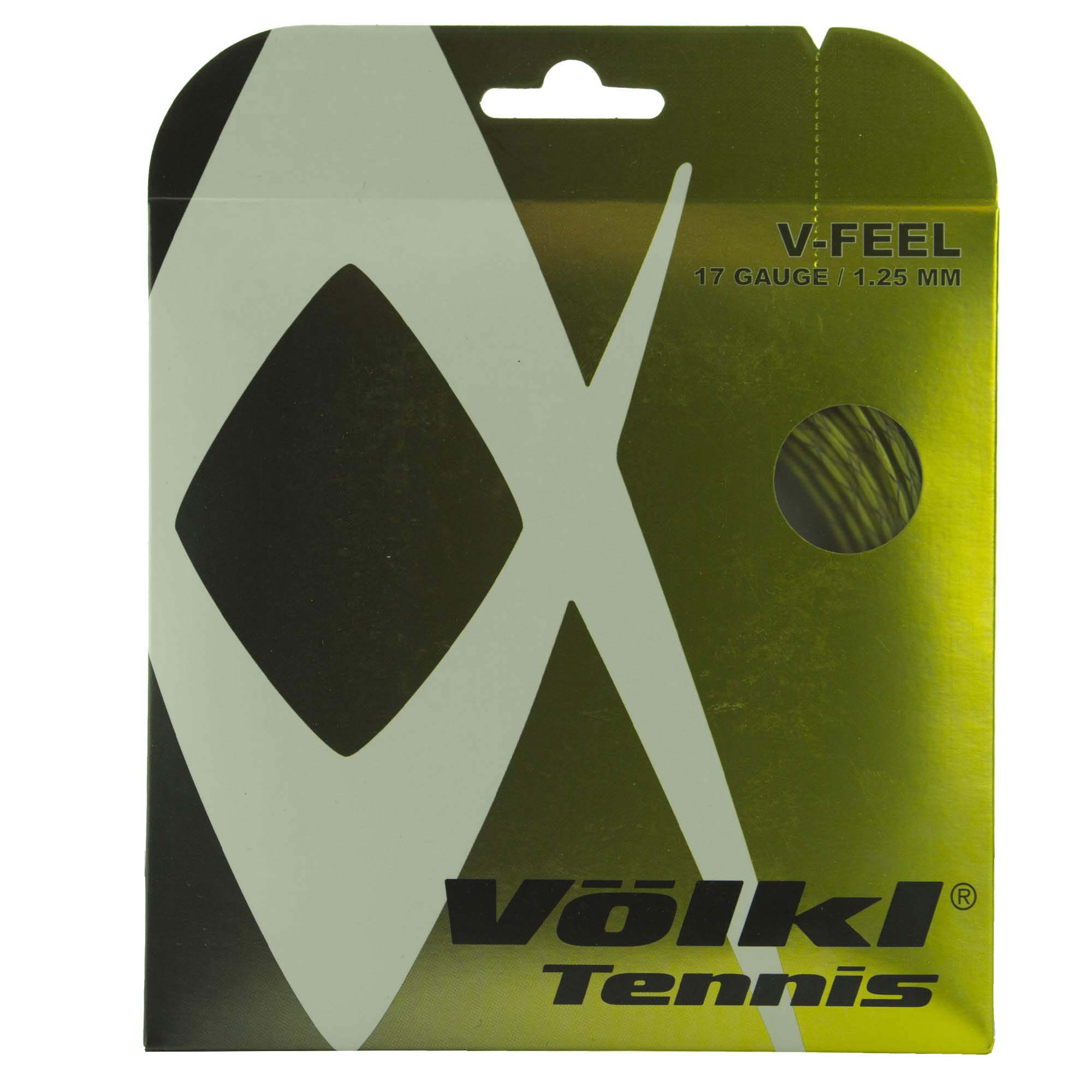 VolklV-Feel Tennis String Set