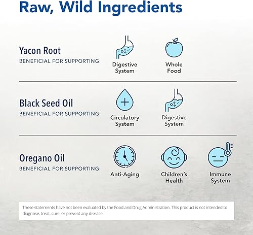 Miniatura 3 de NORTH AMERICAN HERB & SPICE Aceite de semilla negra Absorb-Max TQ, 2 onzas líquidas, gotas micelizadas sublinguales, apoyo inmunológico y salud