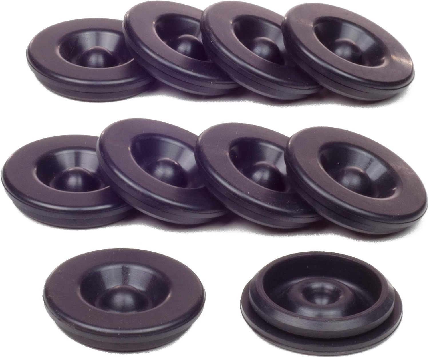 Buy Kit King Usa 10 Pack Grease Plugs Fits 1 98 Inch Hub Dust Cap Fits Most 2 000 3 500 Pound Axles Dexter 85 1 Al Ko Tiedown Eng Replacement Ez Lube Axle Online In Indonesia B07mwcqf56