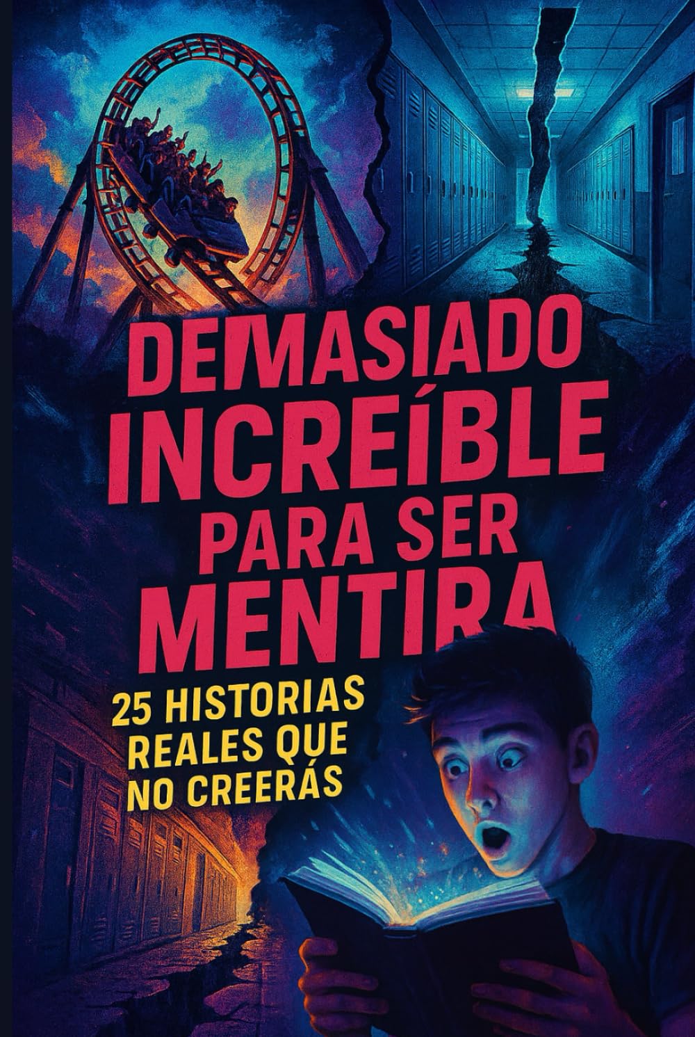 Demasiado increíble para ser mentira: 25 historias reales que no creerás