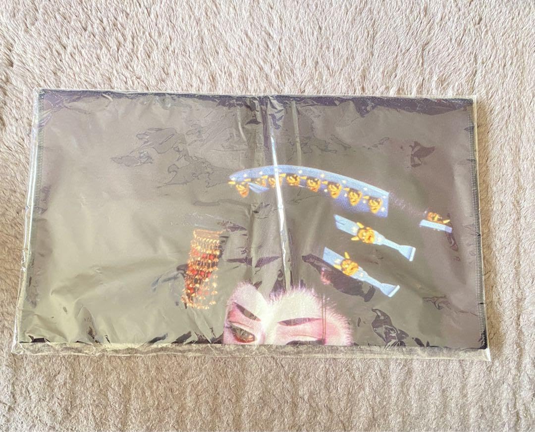 梅沢富美男 インテリアタオル、タペストリー、販促品、歌舞伎 女形 87×40