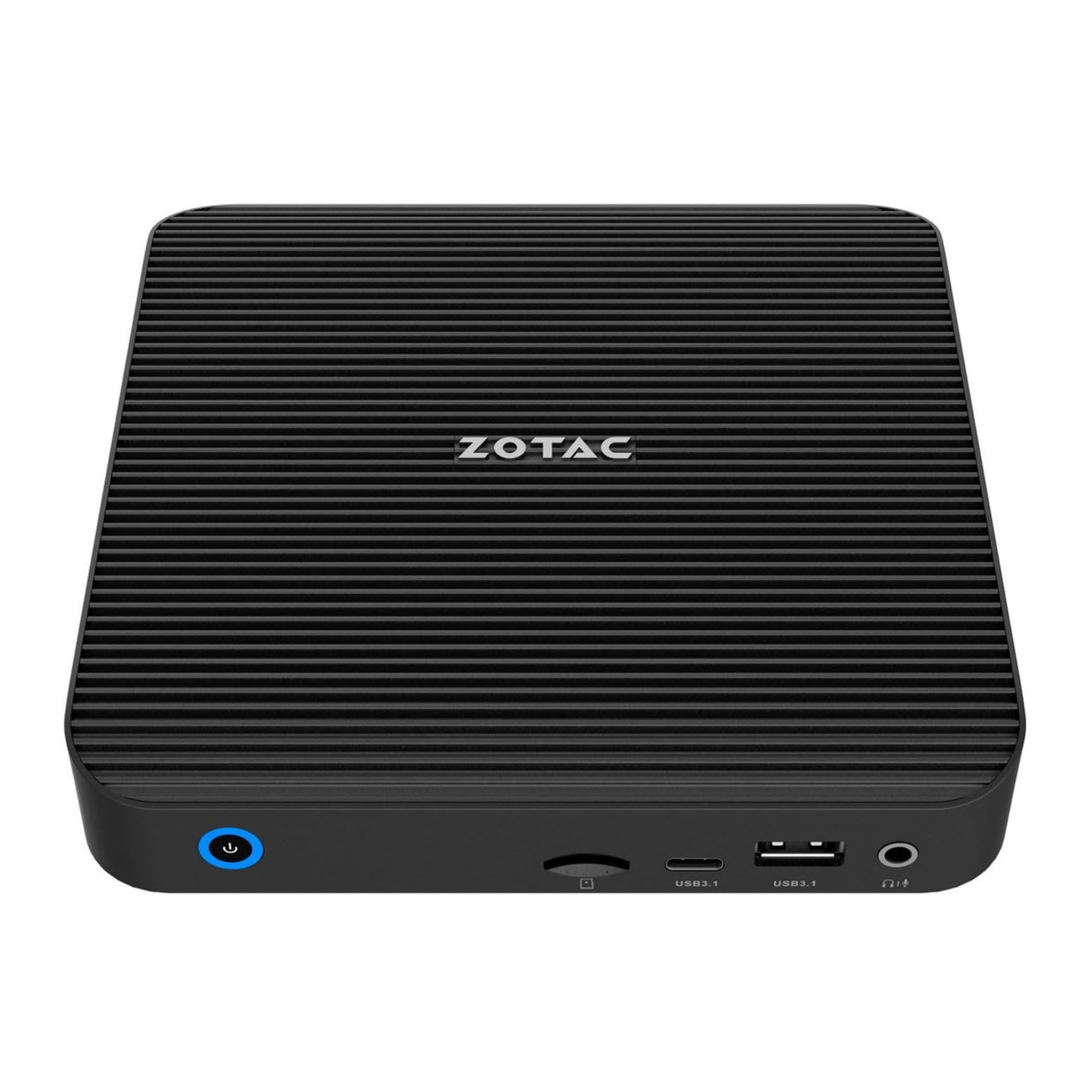 Zotac Zbox Edge Ci343 Desktop Nero N100 3,4 Ghz (zotac Zbox C Series - Mini Pc N100 - 0)