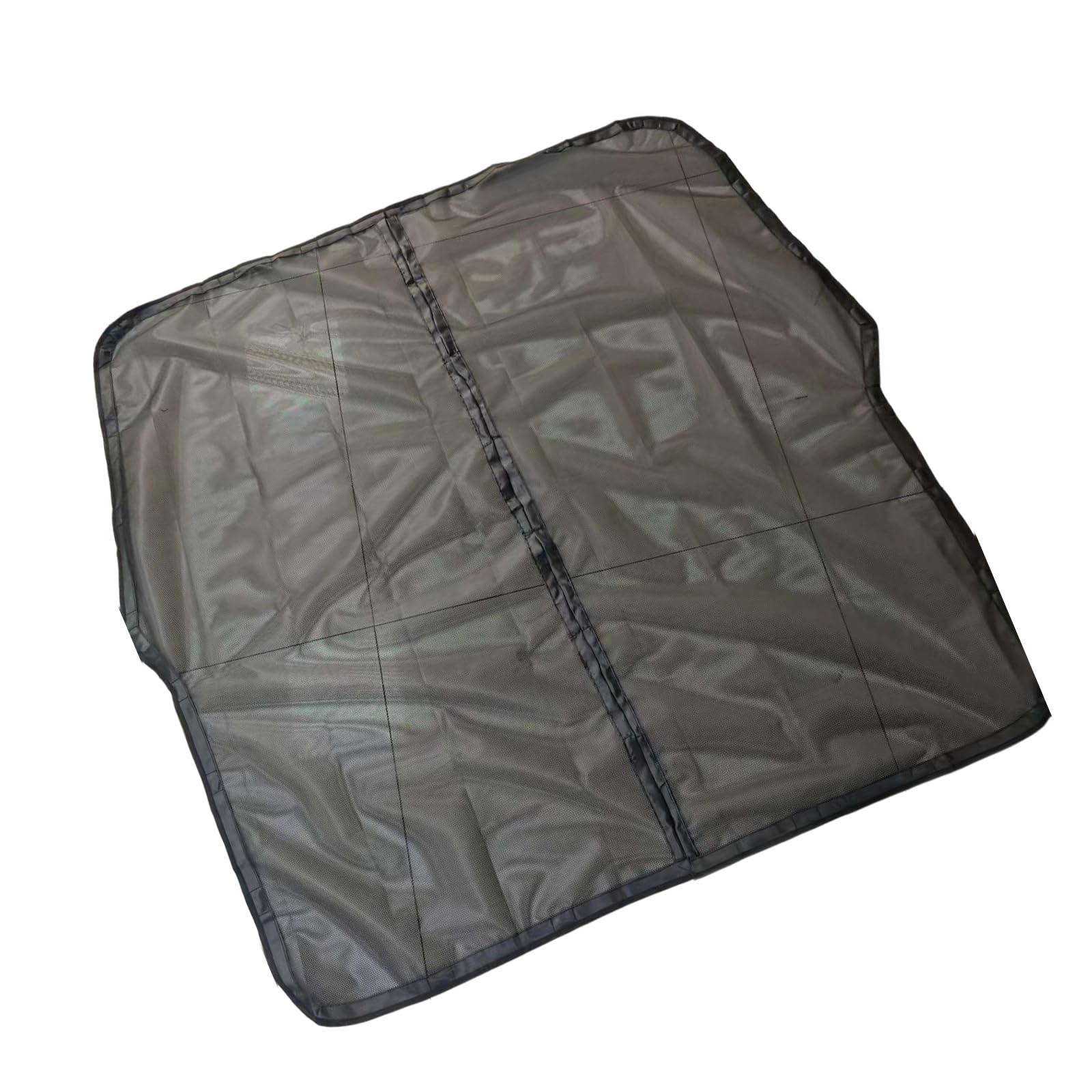 Rideau de porte à isolation thermique pour camping-car, parfait pour le camping et les voyages en nylon