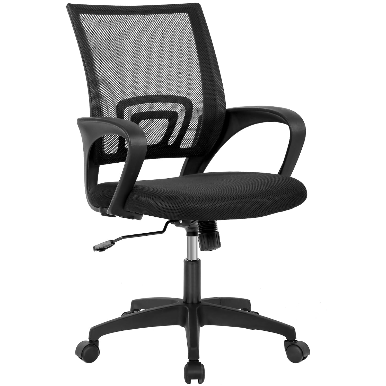Amazon.com: Home Office Chair Ergonomic Desk Chair Mid-Back