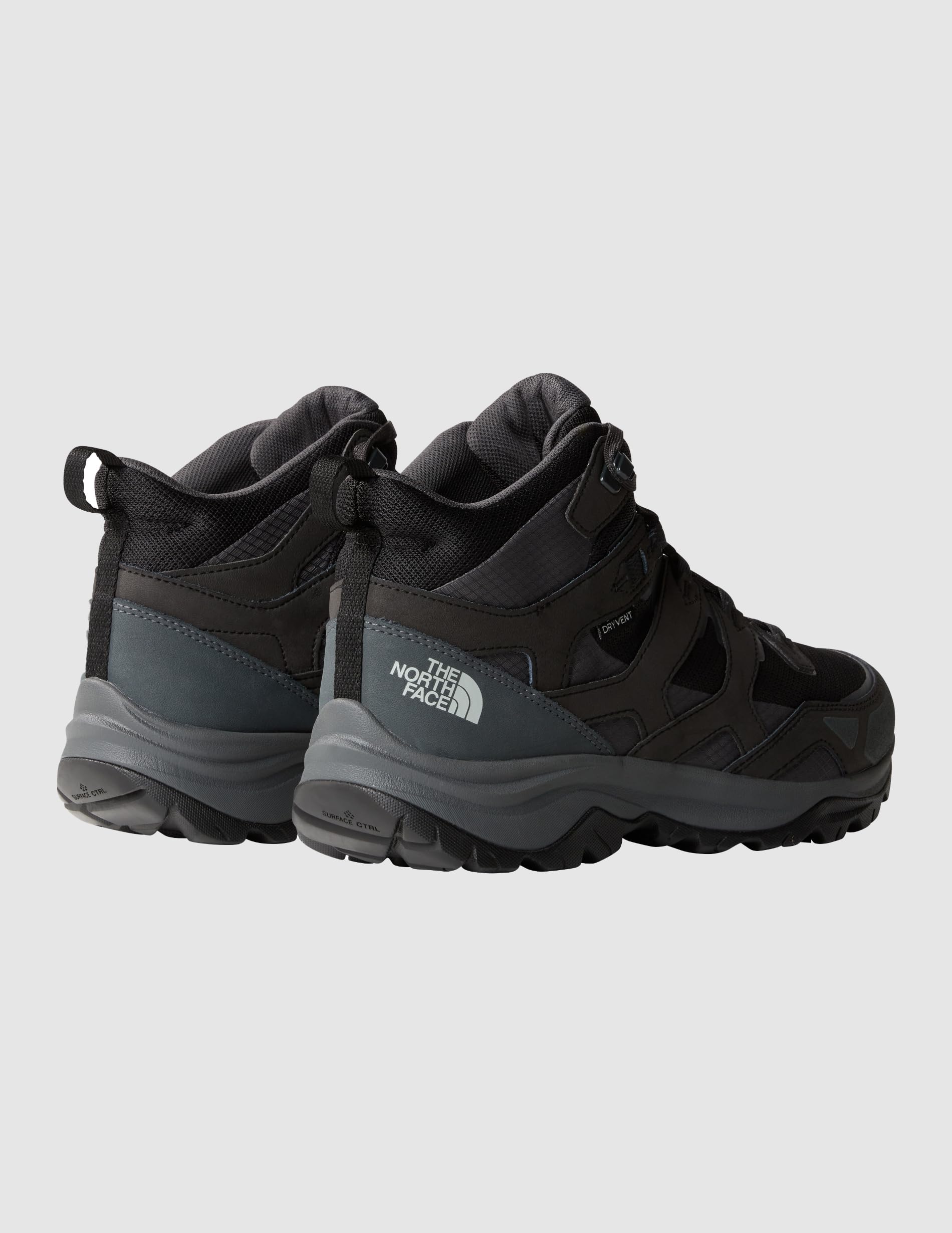 THE NORTH FACE Hedgehog III pour Homme | Bottes de randonnée imperméables