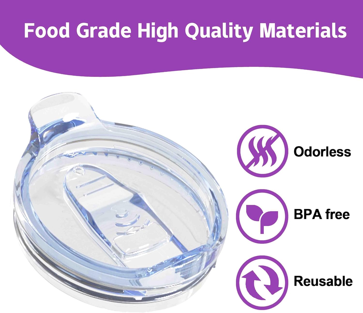 30 oz Purple Butterfly Lover Gift Tumbler with Handle Straw Lid 30oz Purple Butterfly Themed Water Bottle Double Stainless Steel Insulated Basketball Cup Travel Coffee Mug - Image 4