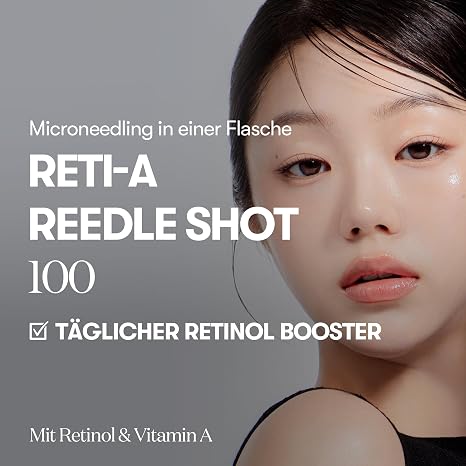 VT COSMETICS Reti-A Reedle Shot 100 Mikronadel-Serum 169 fl. oz. (50ml)