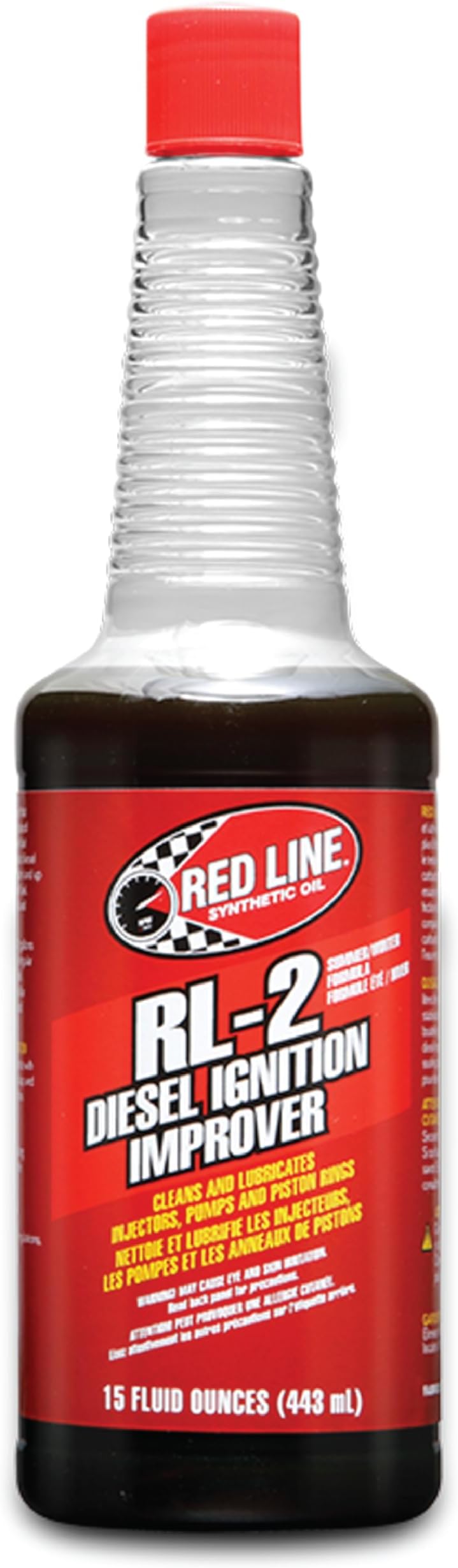 Red Line 70303 RL-2 Diesel Ignition Improver - 15 Ounce