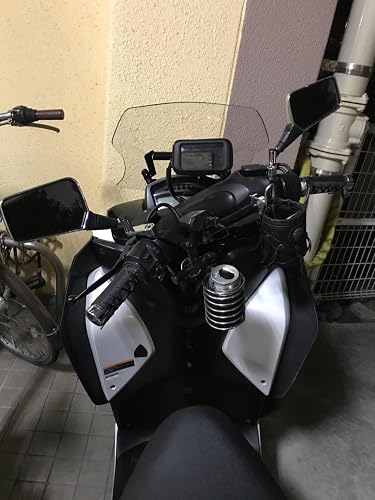 Amazon | 旭風防（AF ASAHI） ミドルスクリーン トリシティ125 TC-13