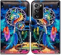 Vista 11 de Funda para Samsung Galaxy Note 20 Ultra 5G, Postal de la Torre Eiffel Funda de cuero con tapa para teléfono con ranura para tarjeta Soporte Soporte