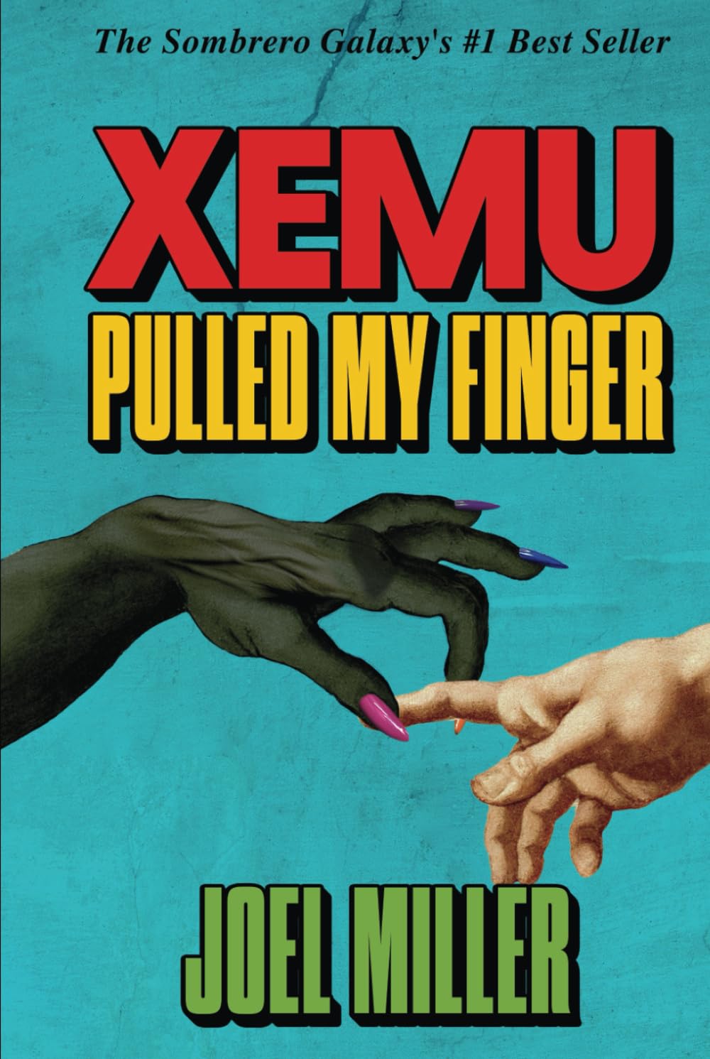Xemu Pulled My Finger