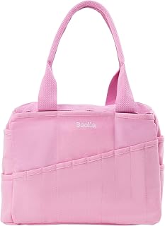Soolla Studio Bag: Craft Organizer & Pottery Tool Bag, Washable Art Supp...