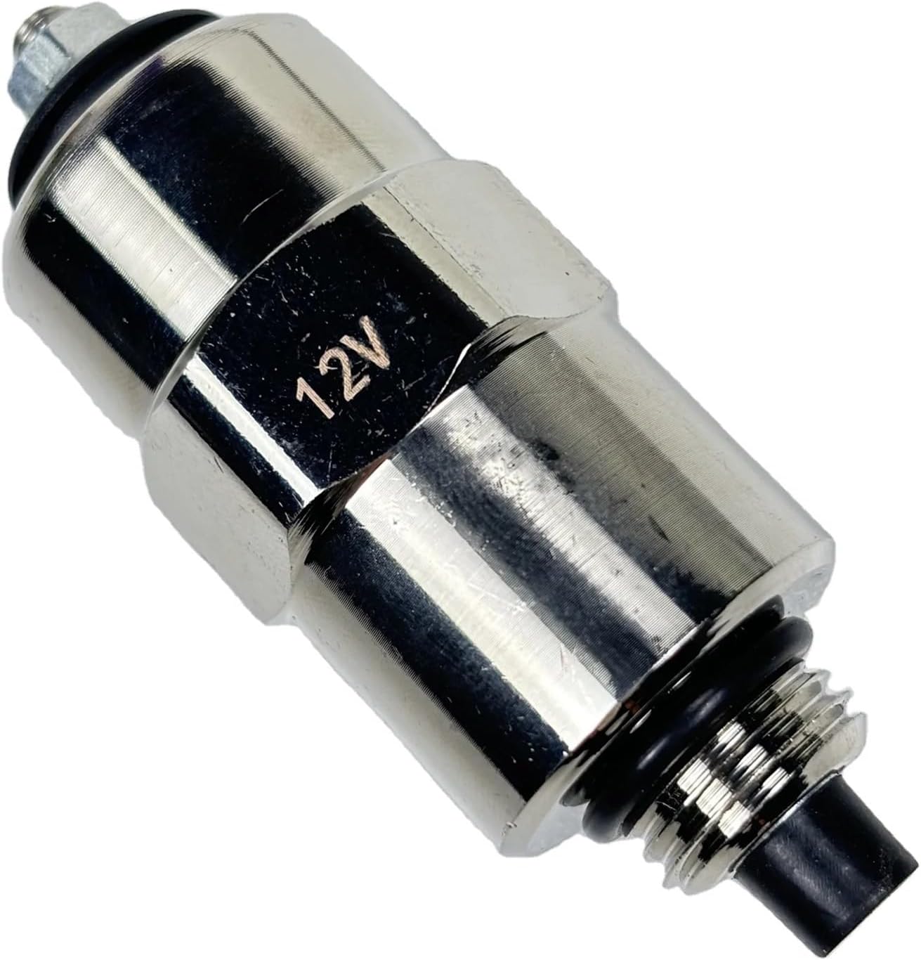 12V Fuel Shutoff Solenoid 7185-900W for DPA DPS CAV LUCAS J90 4630