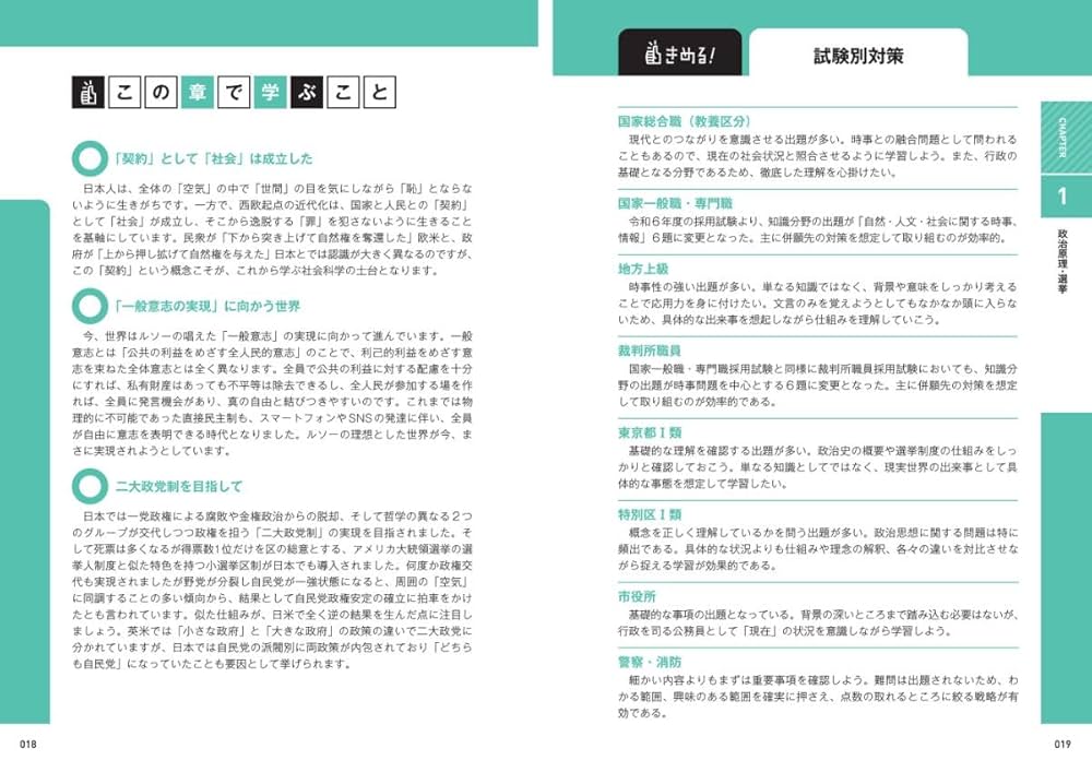 きめる！公務員試験シリーズ　公務員試験参考書　公務員試験問題集 きめる！公務員試験」シリーズ公式サイト