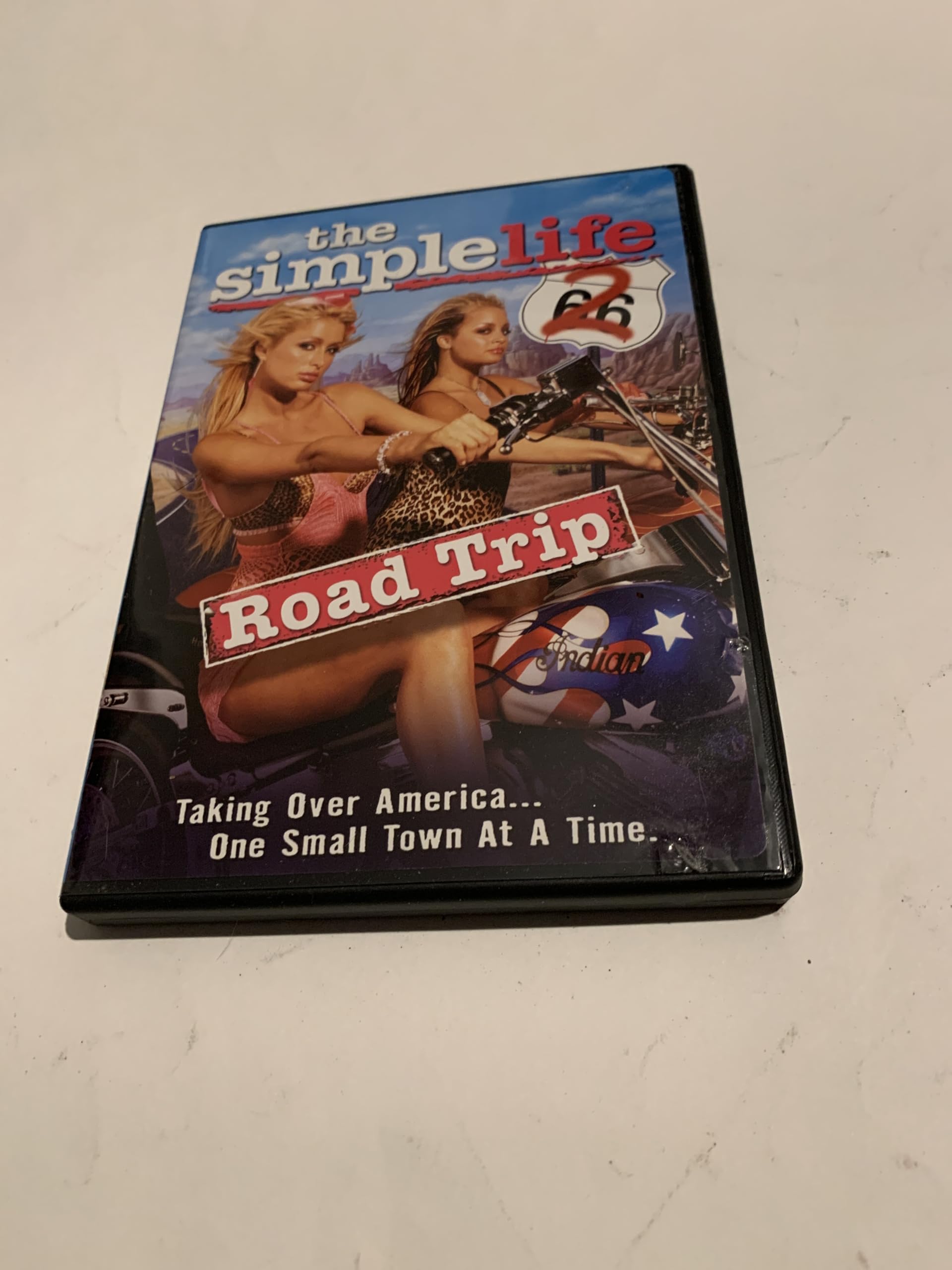 The Simple Life: Season 2 - Road Trip