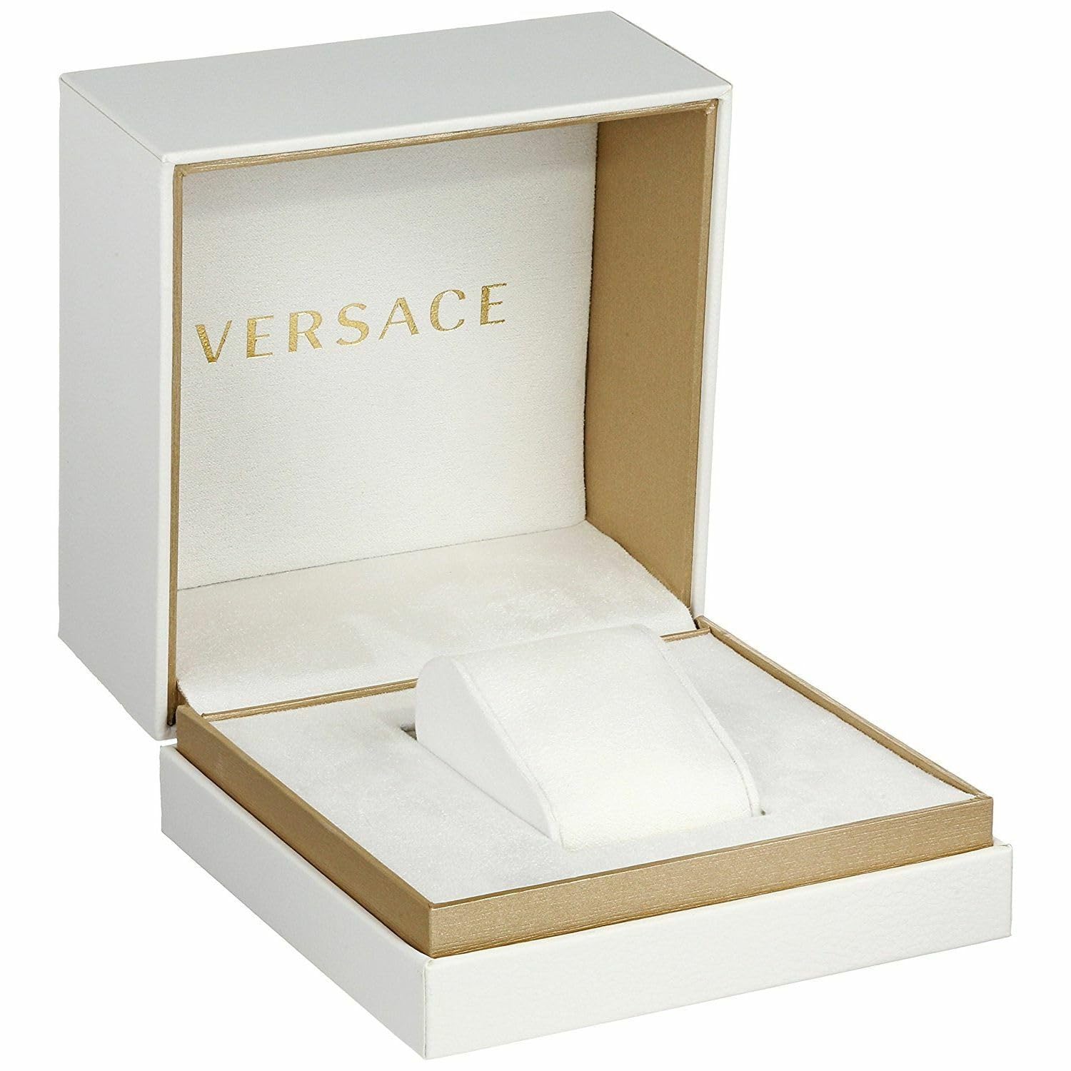 Versace Medusa Antares Swiss Made - Reloj de Pulsera analógico de Cuarzo para Hombre