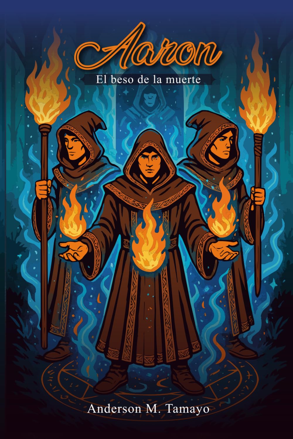Aaron: El beso de la muerte