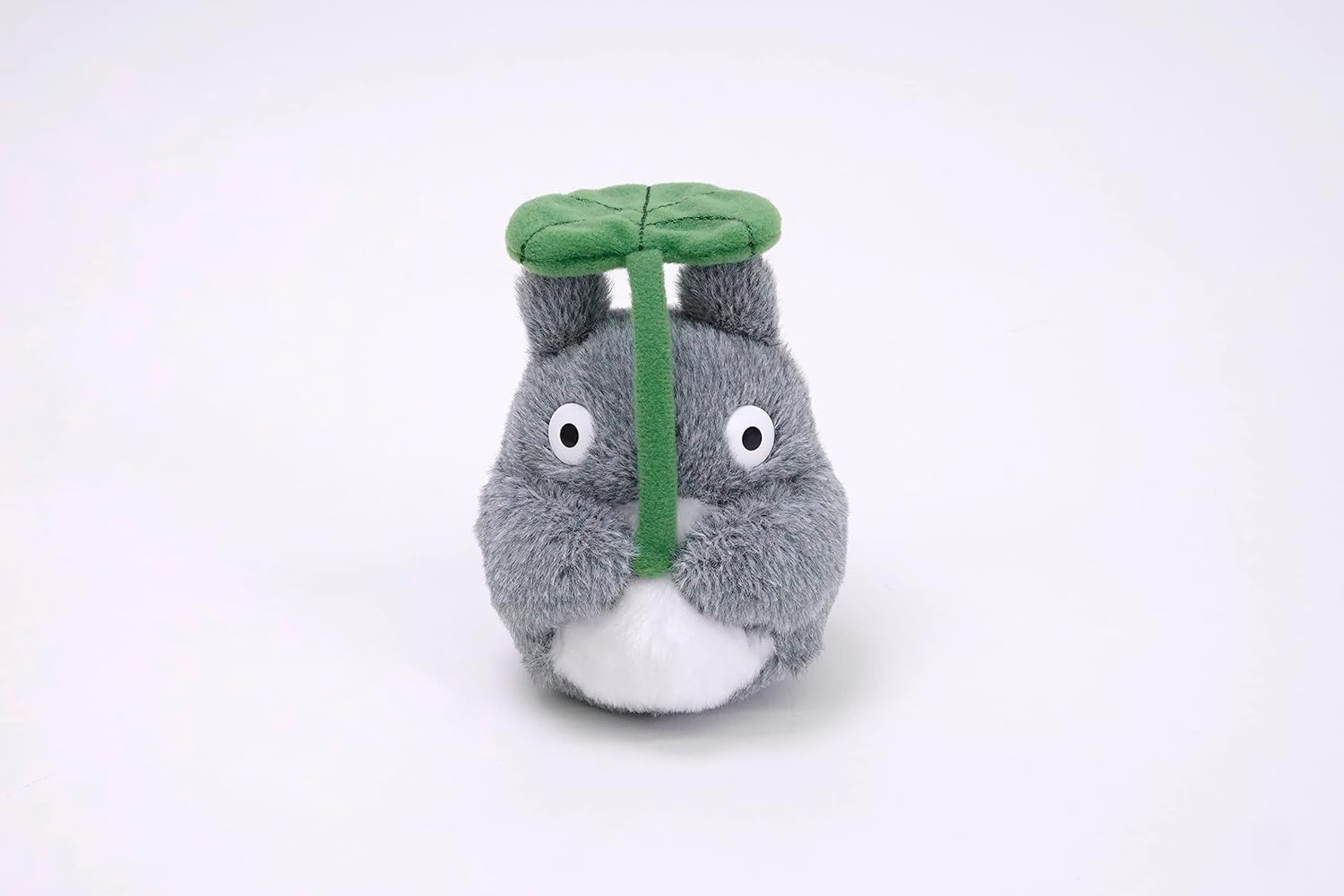 Studio Ghibli My Neighbor Totoro 5" Totoro with Leaf