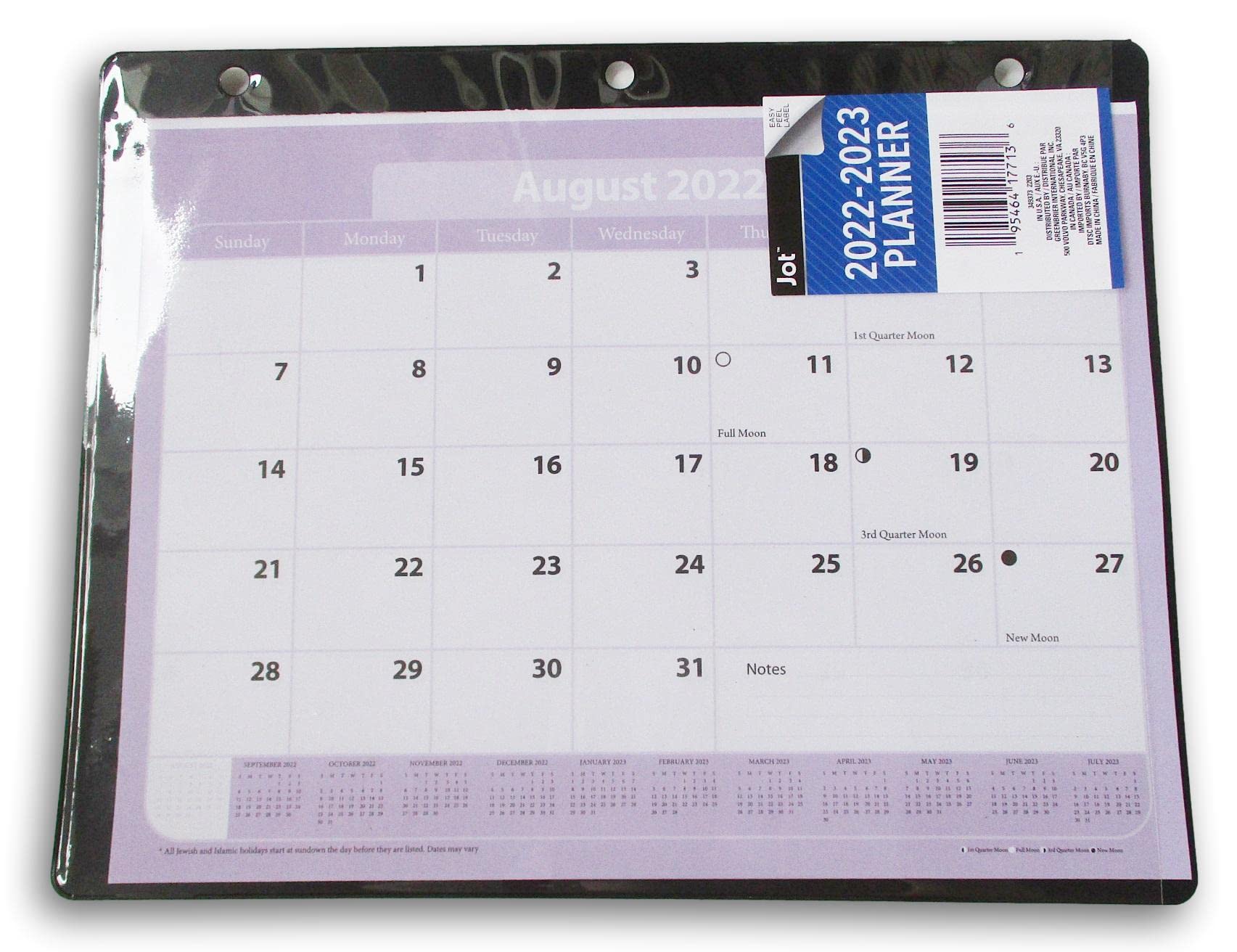 amazon-com-2022-20223-monthly-school-year-calendar-planner-in-protective-sleeve-for-3-ring-binder-purple-office-products