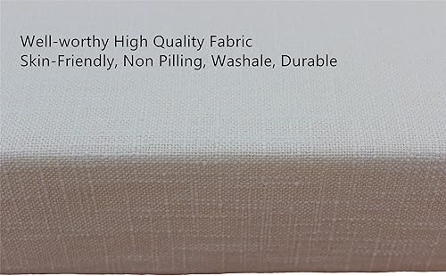 Miniatura 62 de Ginsimar Cojín personalizado para interior/exterior, almohadilla de banco, cojín de asiento de ventana panorámica, almohadillas para silla, cojín