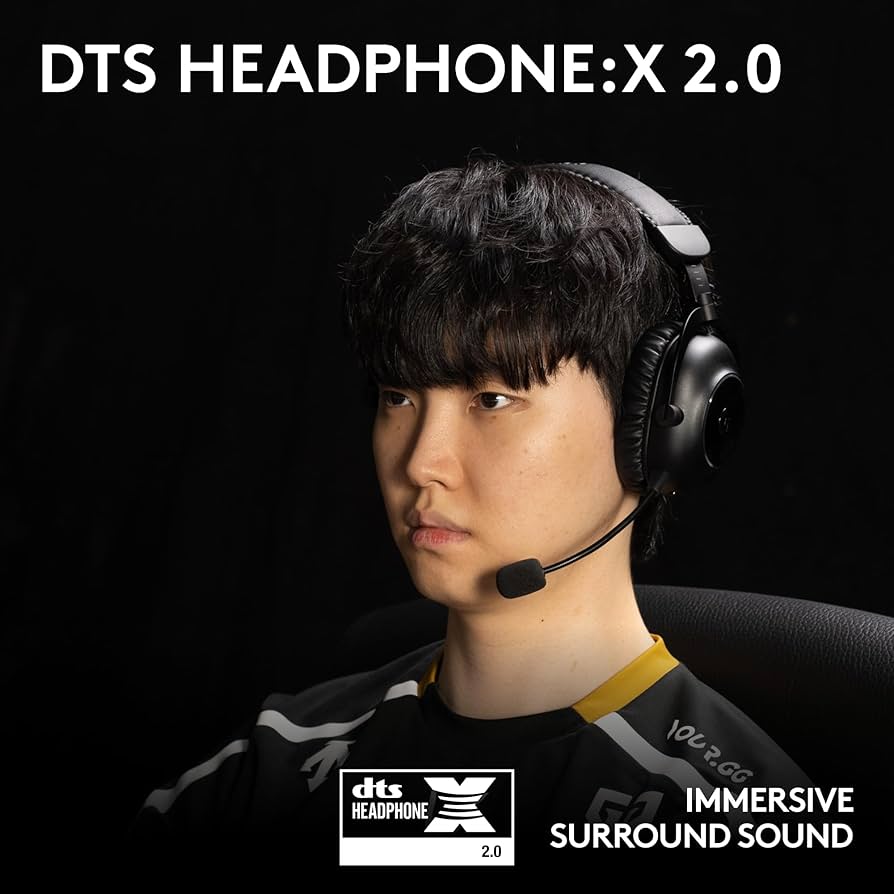 Amazon.com: Logitech G PRO X 2 Lightspeed Wireless Gaming Headset
