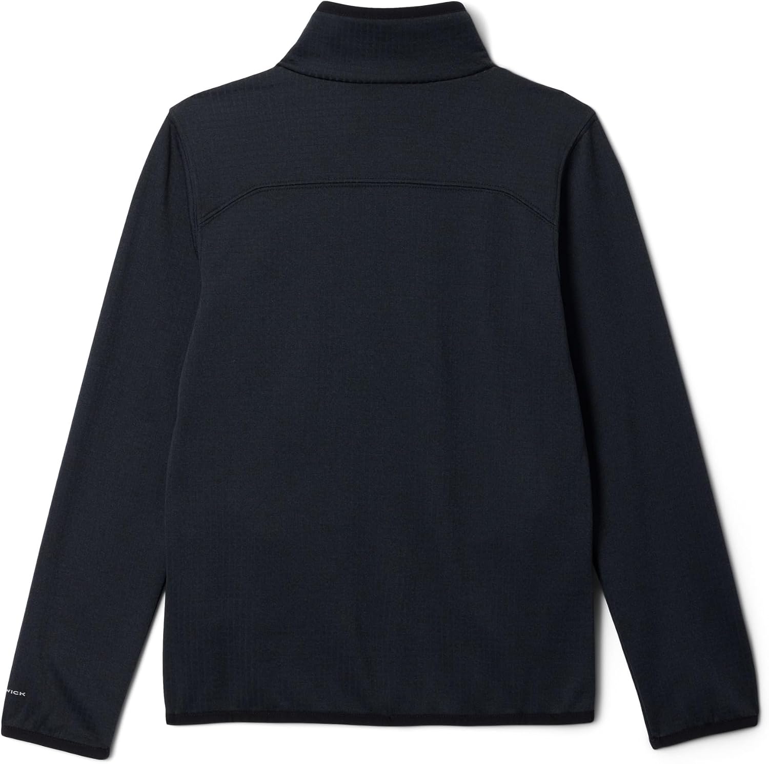 Columbia boys Essential Hike Grid Fleece Full Zip