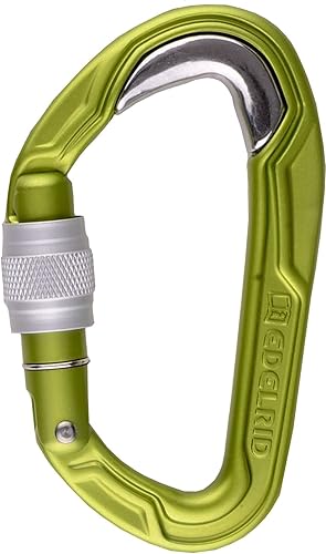 EDELRID - Mosquetón a prueba de balas