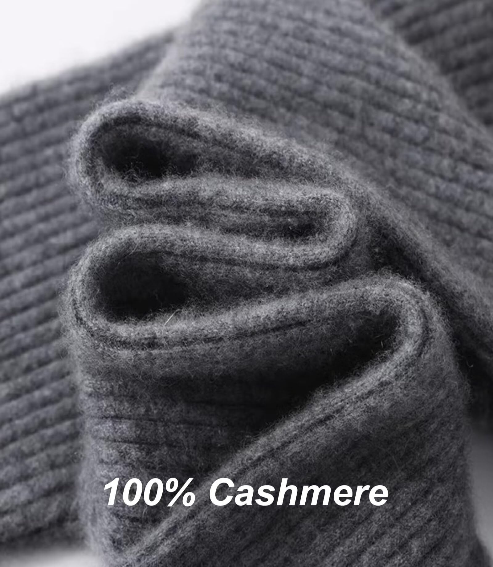 100% Cachemira Pantalones térmicos para Mujer,Pantalones de Cintura Alta para Mujer,Pantalones térmicos de Invierno para Caminar Esquiar Senderismo
