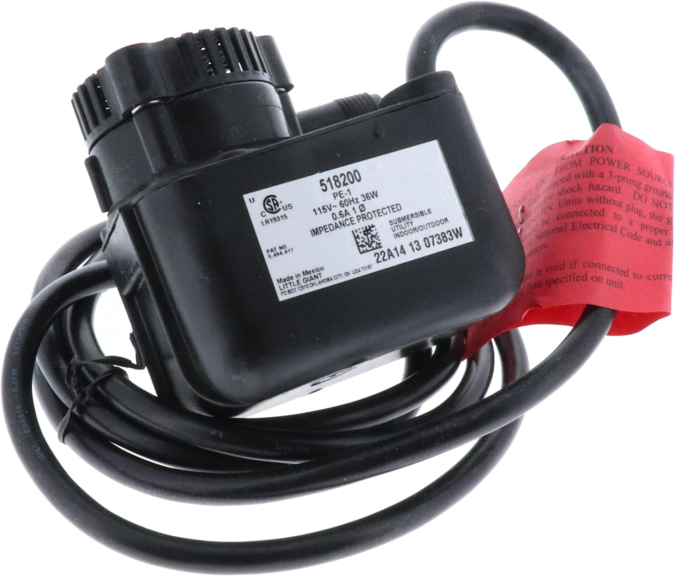 DeWalt OEM 61278000 Tile Saw Pump D24000 D24000 D24000 D24000S Tools & Home