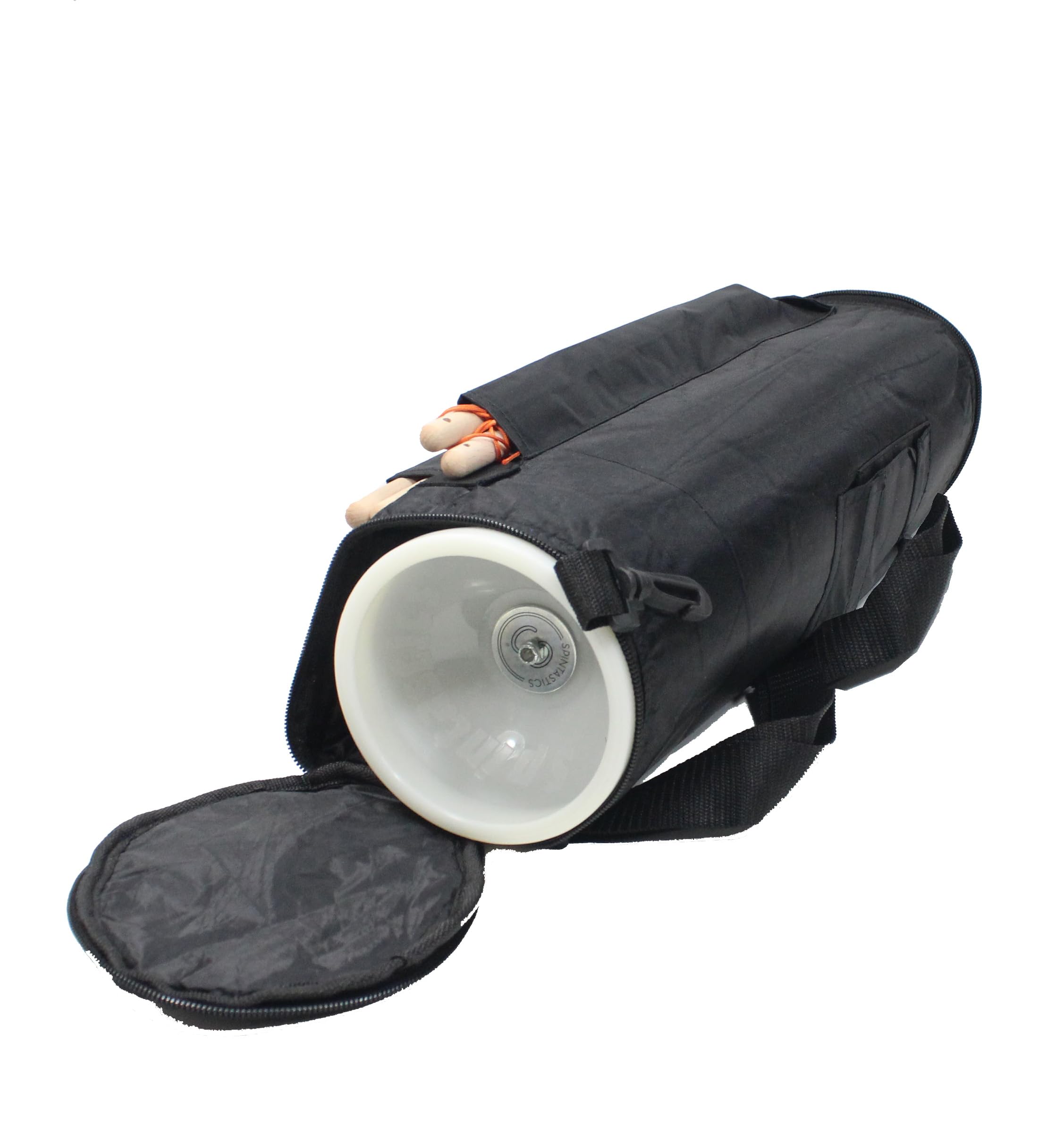 Amazon.com: Zeekio Triple Diabolo Bag Carrying Case Large size
