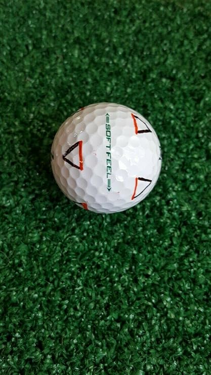 Generic Golf Ball Stencils (Triangle)