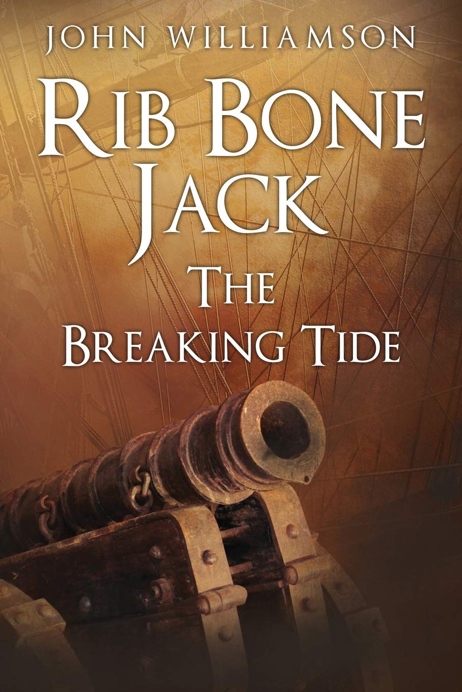 Rib Bone Jack: The Breaking Tide: 5
