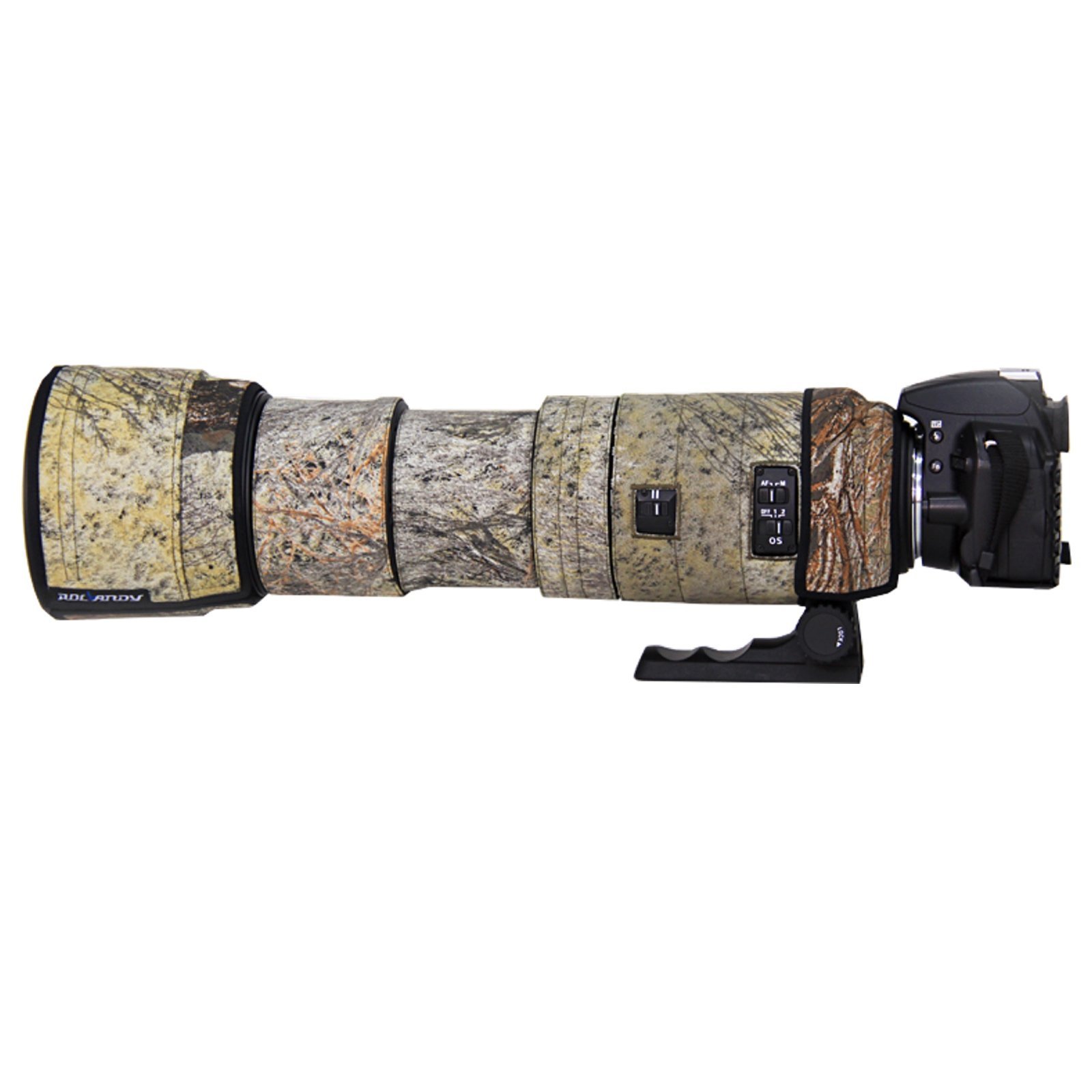 Amazon | Gearap シグマレンズ保護カバー Sigma APO 150-500mm f/5-6.3 