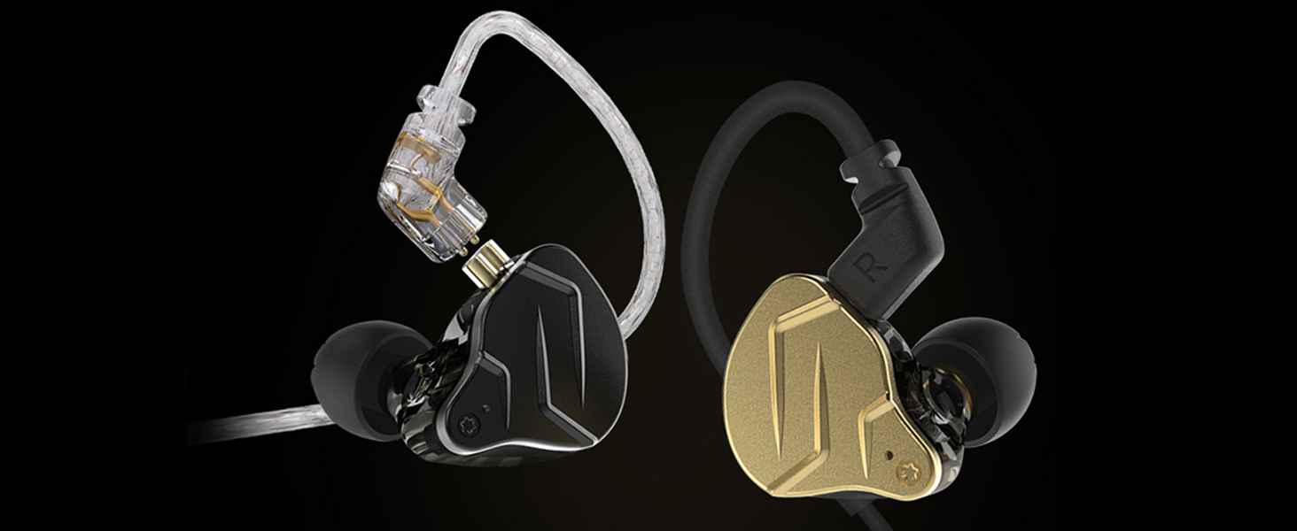 Amazon.co.jp: KZ ZSN Pro X IEM インイヤーバズモニター HiFi KZ 有線