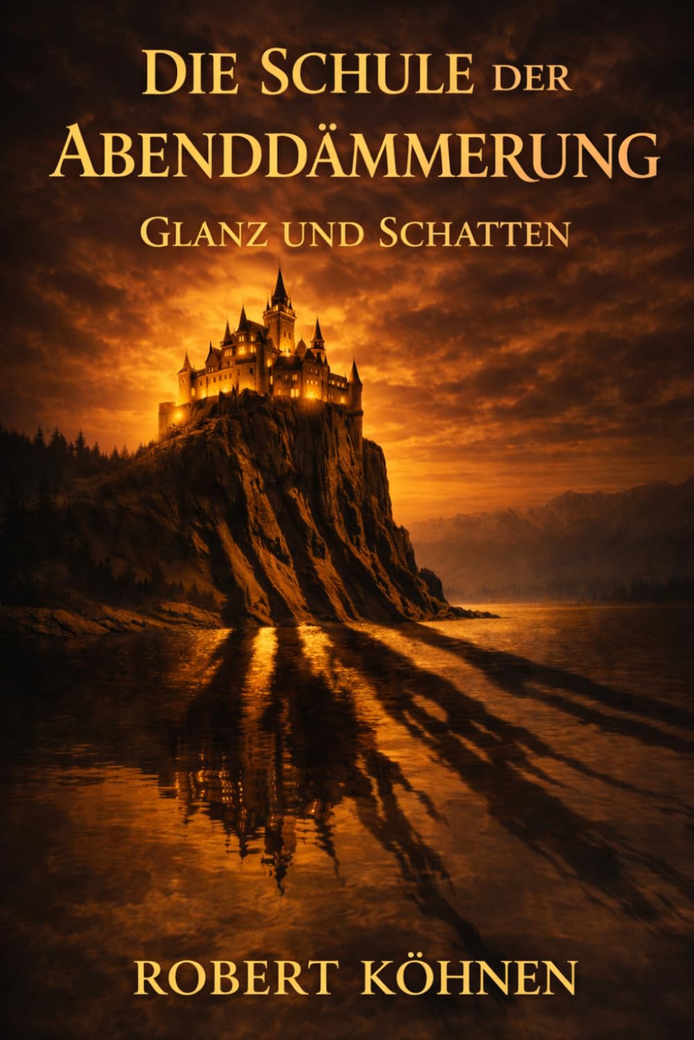 Die Schule der Abenddämmerung: Glanz und Schatten